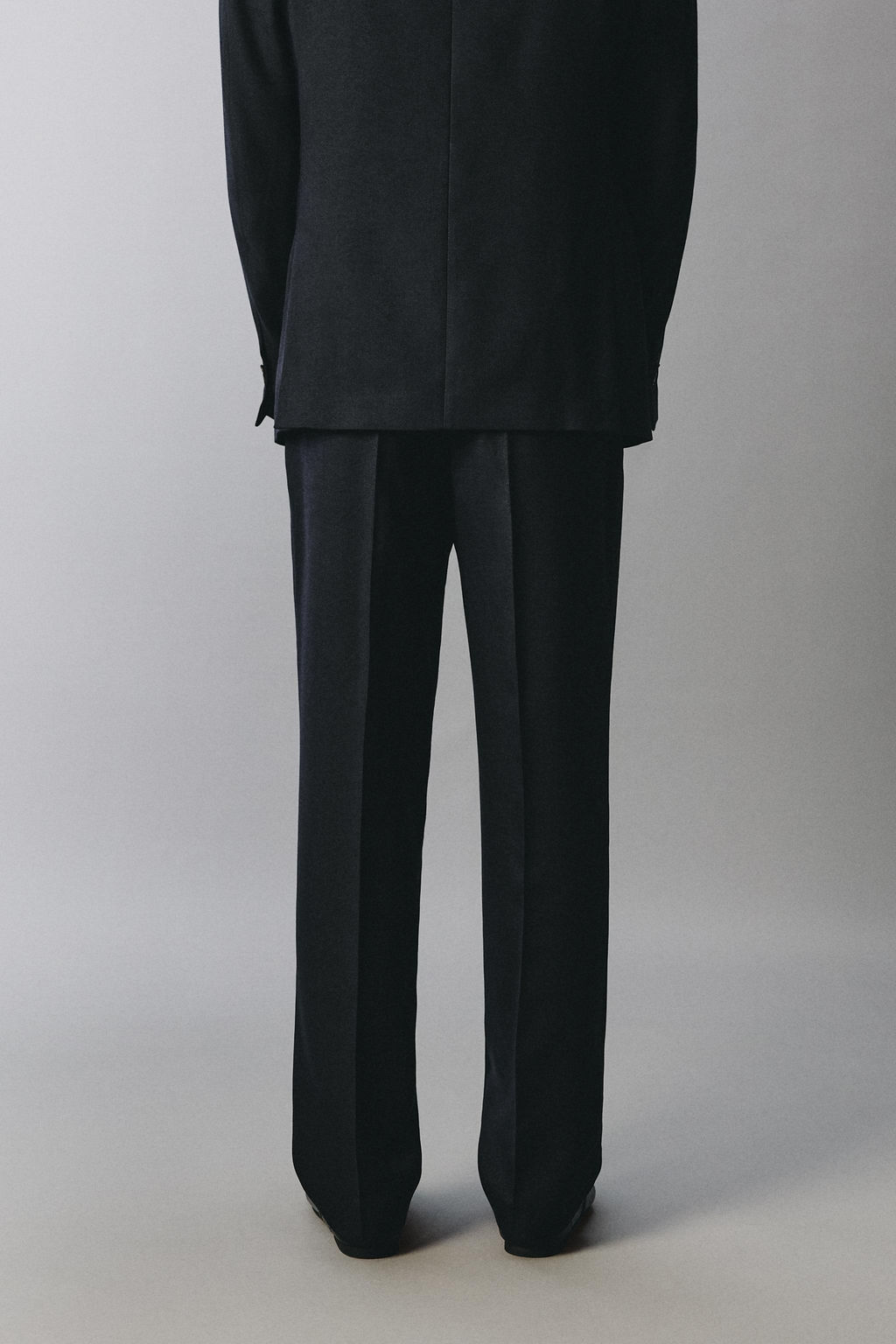 REGULAR FIT SUIT TROUSERS - Zara фото 18