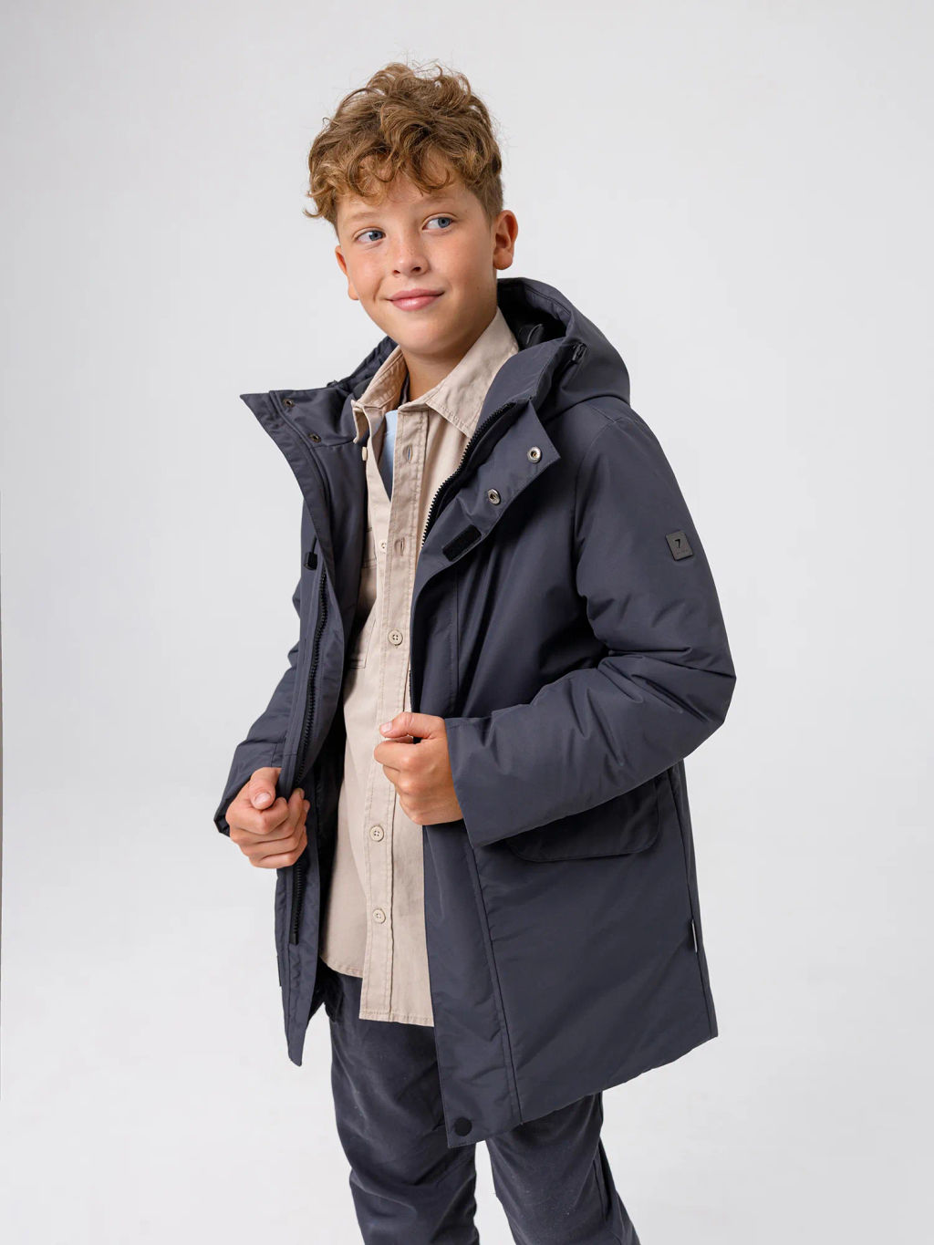 Куртка демисезонная 23432-434 - Avese фото 78