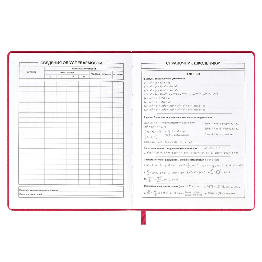 Дневник школьный арт. 59636 / 15 КЕДЫ МАЛИНОВЫЕ - Феникс+ фото 9