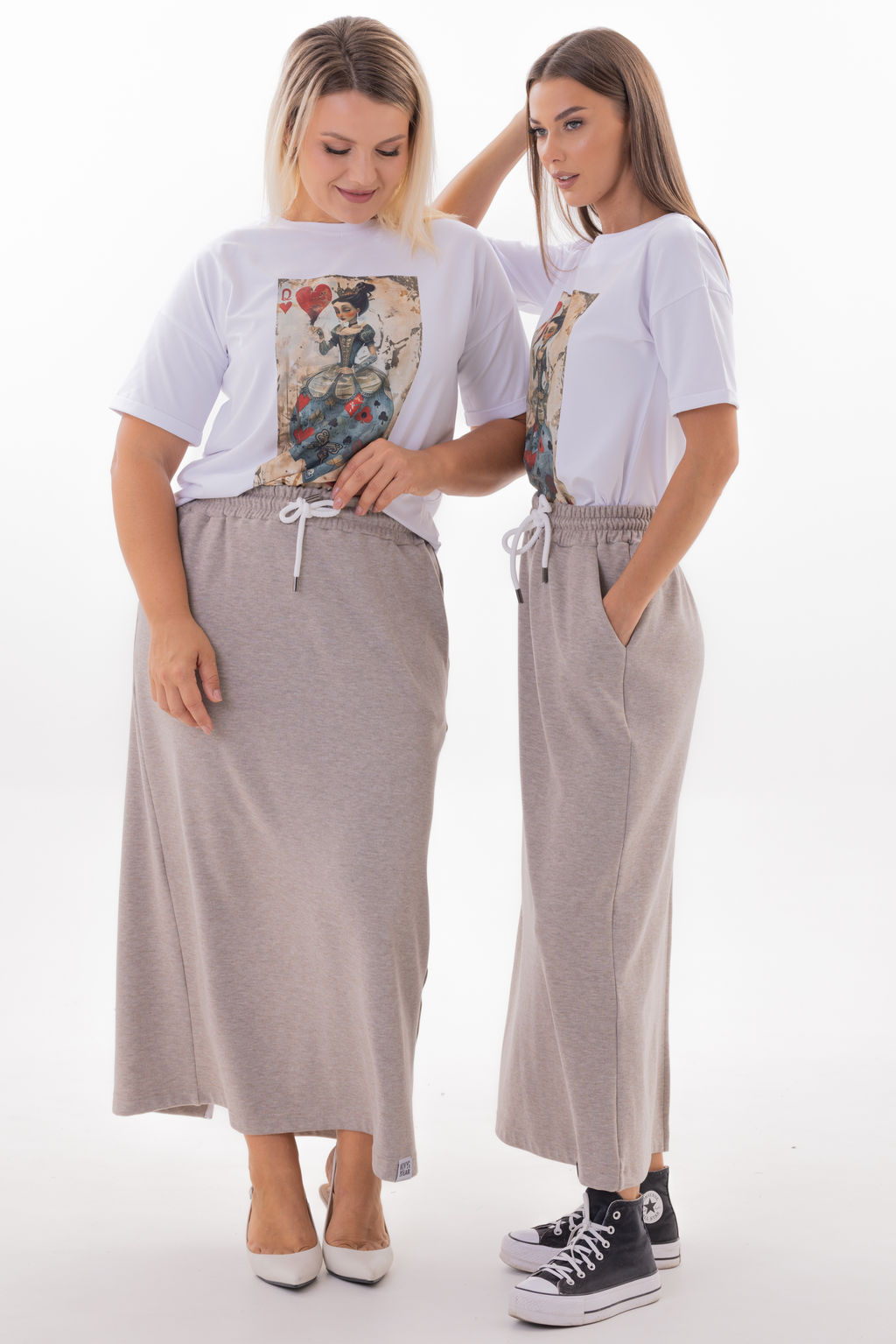 Джемпер 4026 - Kivviwear фото 5