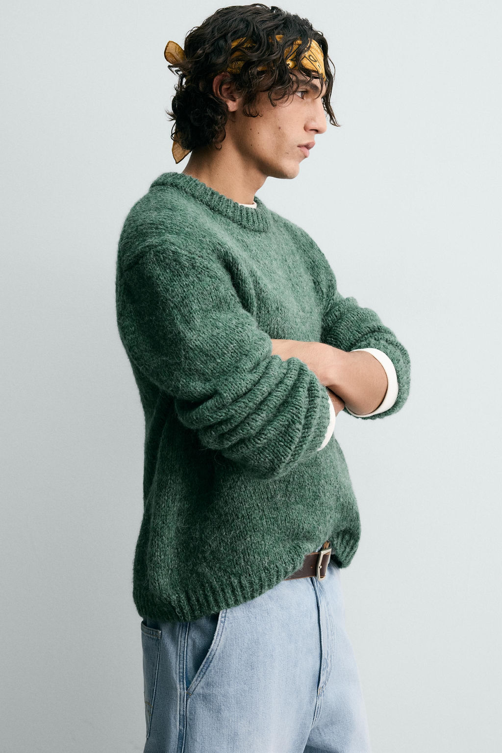 TEXTURED JUMPER - Zara фото 14