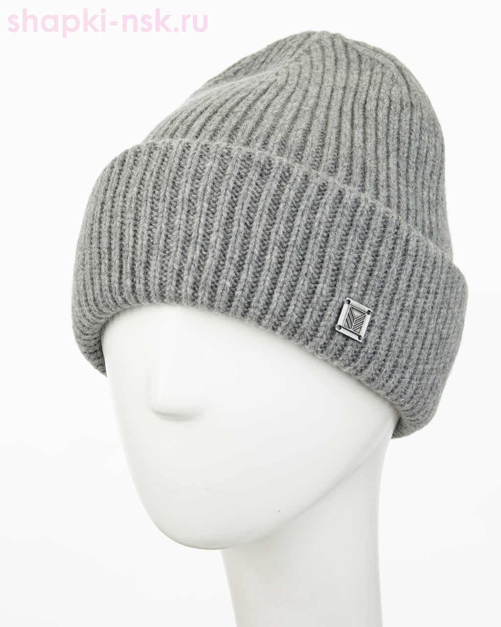 13183 MMH Шапка мужская (57-59)