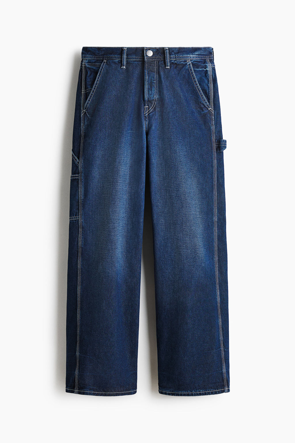 Loose Carpenter Jeans - H&m фото 2