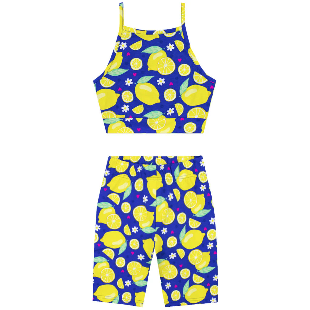 Комплект кулирка лайкра 7615104603 - Youlala фото 2