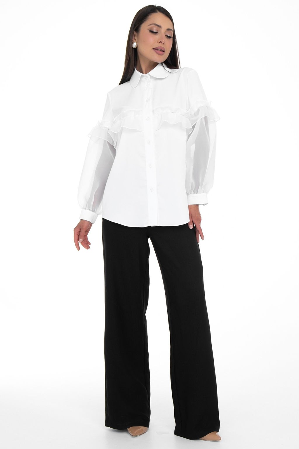 Блуза Очень красивая - Diolche фото 9