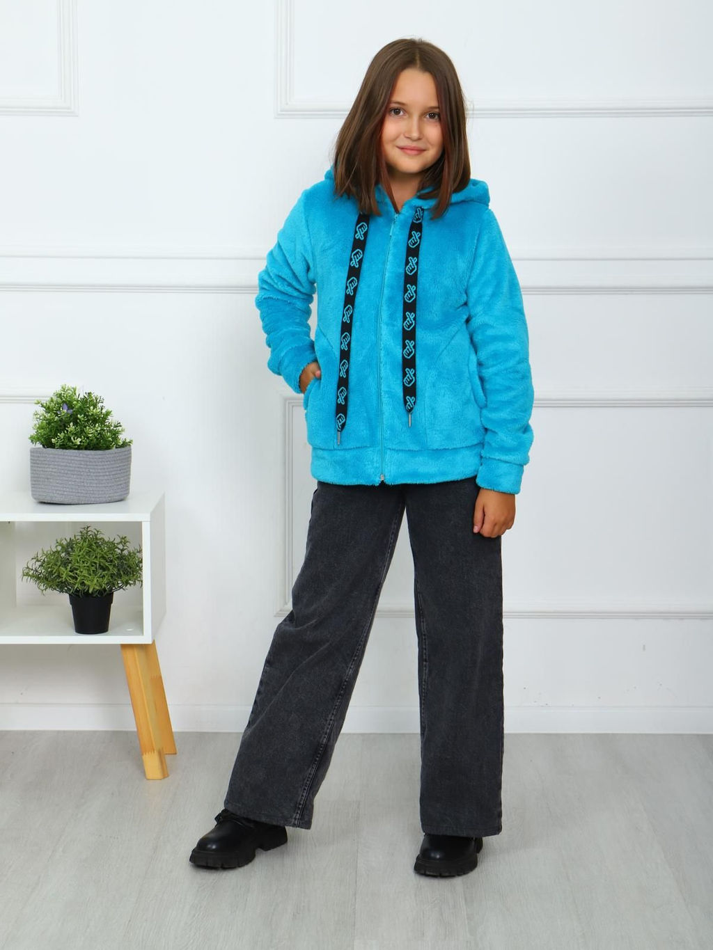 IV-CAPRIZ Щербет - куртка сиреневый фото 8