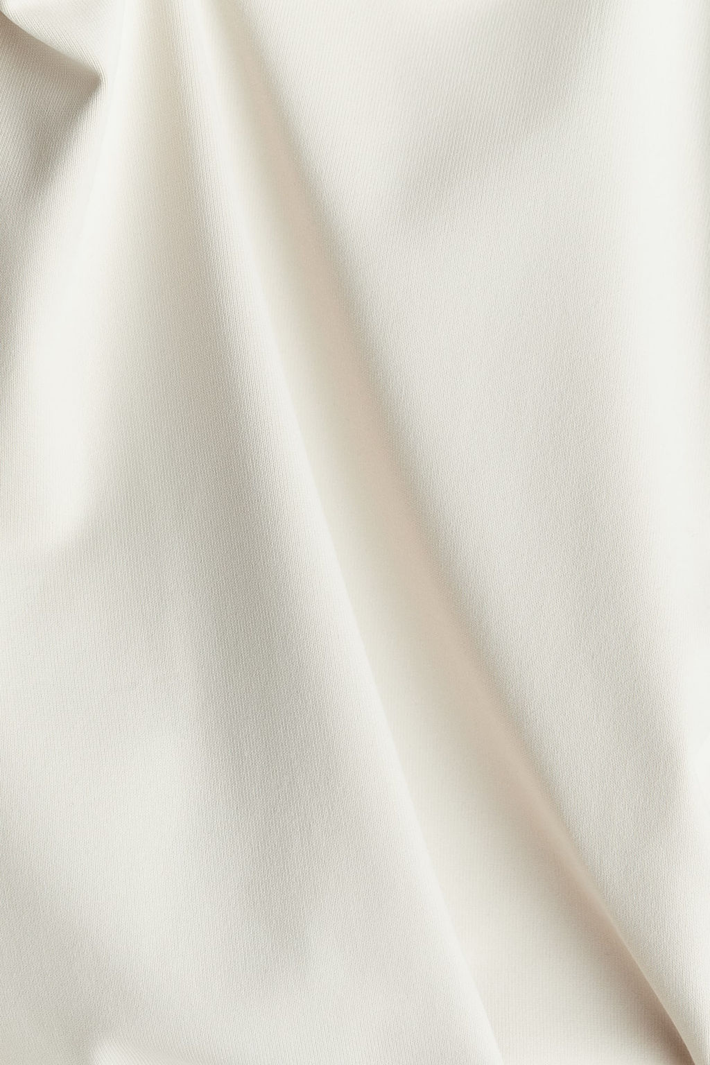 Top de microfibra con escote en U - H&m фото 5