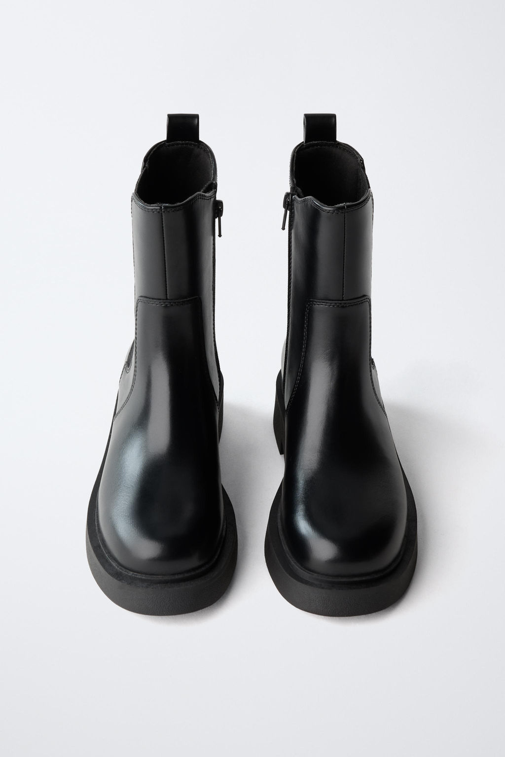 CHELSEA ANKLE BOOTS - Zara фото 5