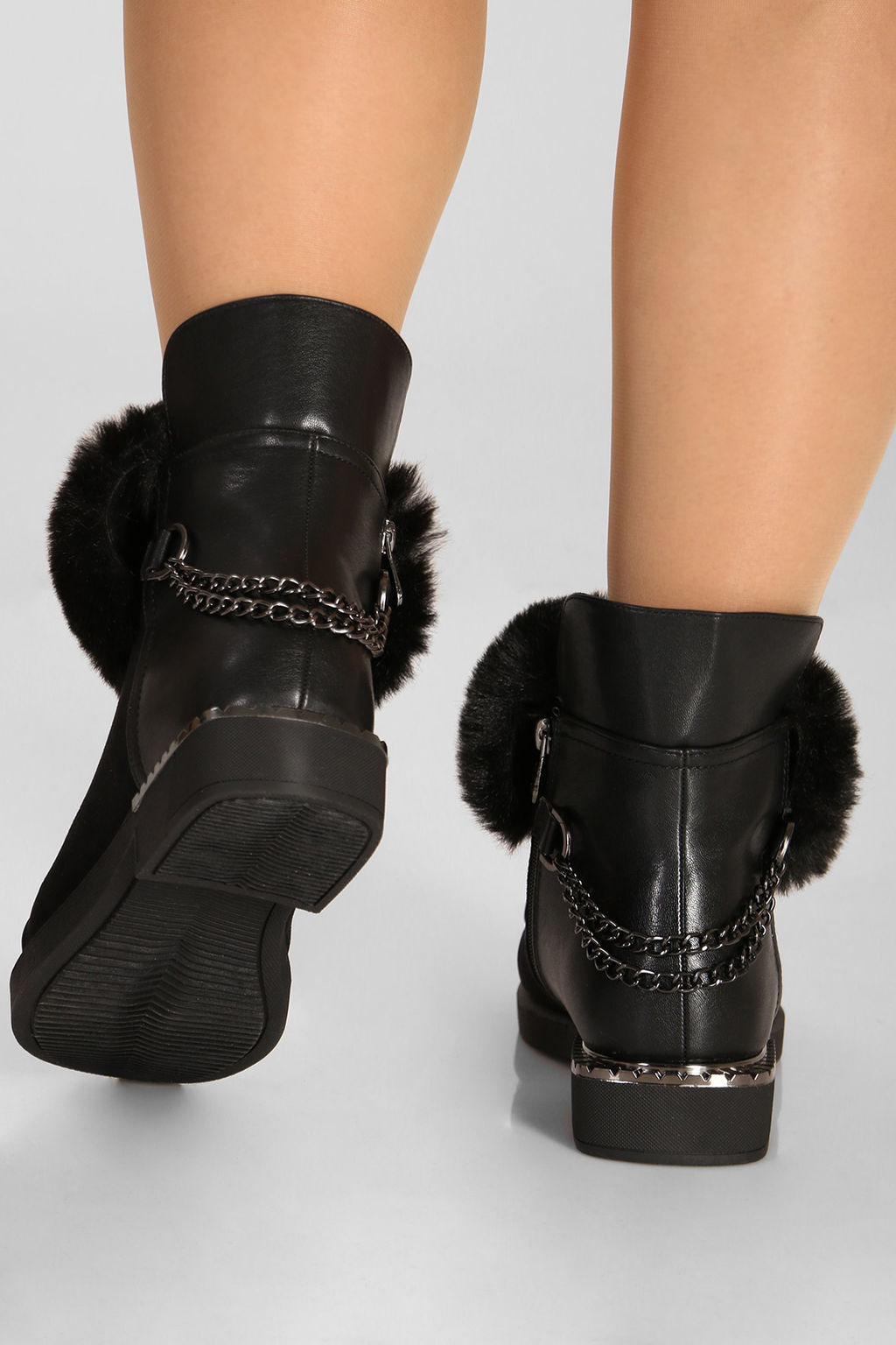 ТР-85 М0356.С1 Ботинки зимние