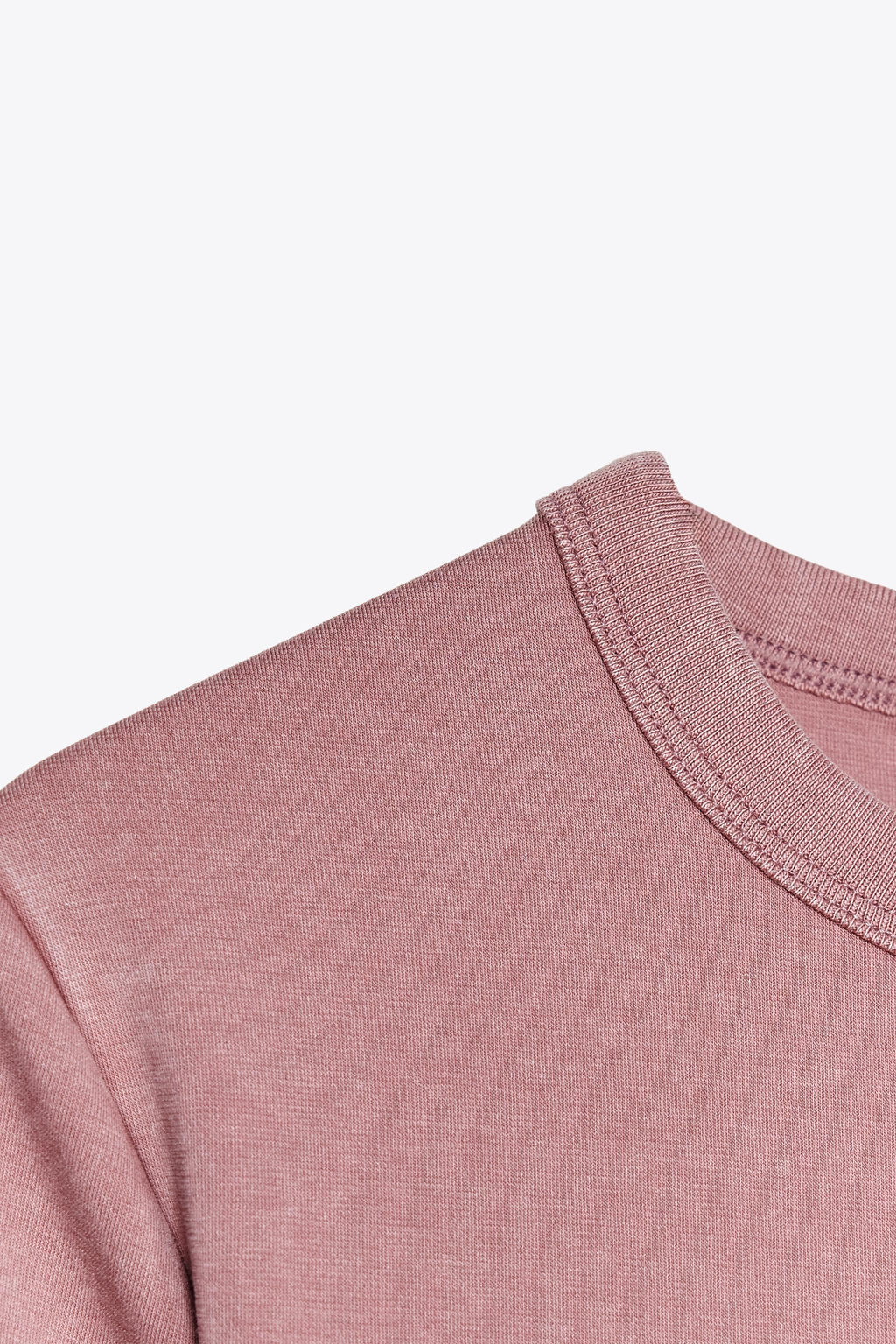 SHORT SLEEVE INTERLOCK T-SHIRT - Zara фото 46
