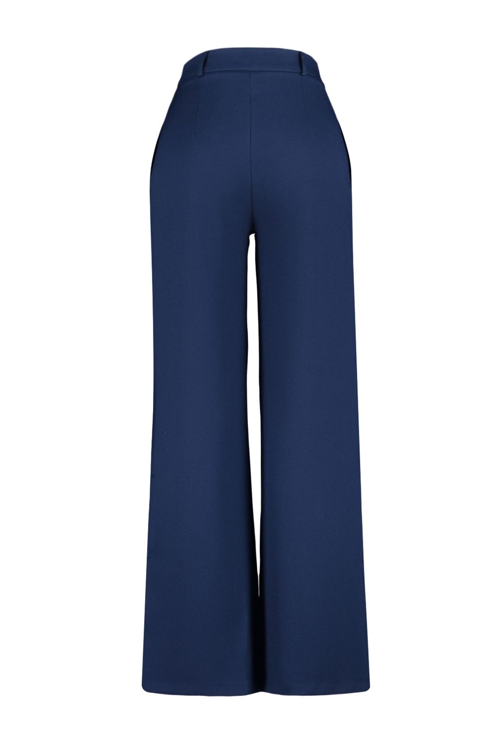 Mavi Wide Leg/Genis Paca Dokuma Kumas Pantolon TWOAW22PL0263 Palazzo