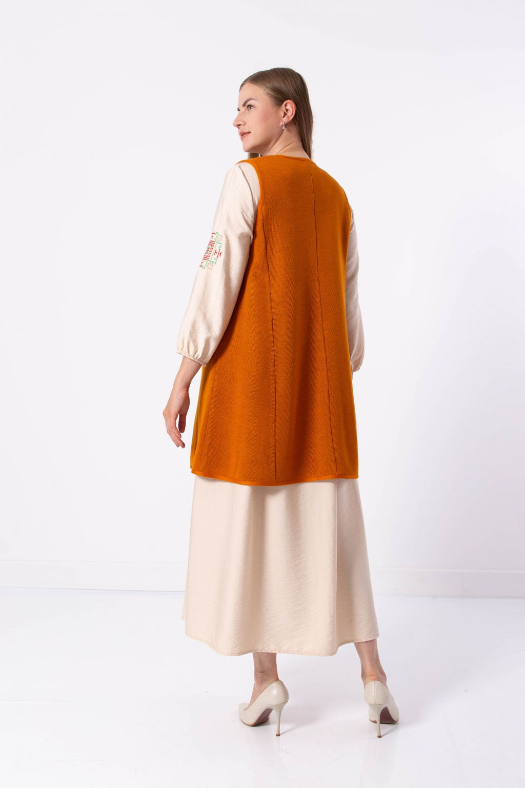 Платье женское 055 - Olsarri фото 16