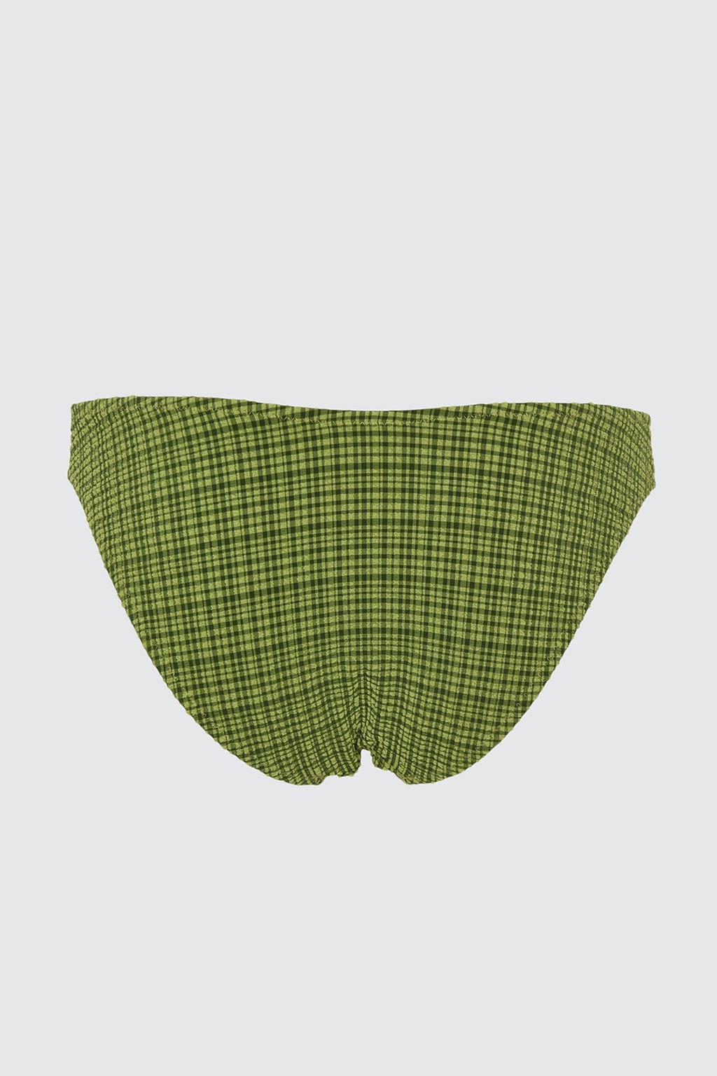 TRENDYOLMILLA Yesil Potikareli Dokulu V Kesim Bikini Alt? TBESS21BA0130 фото 7