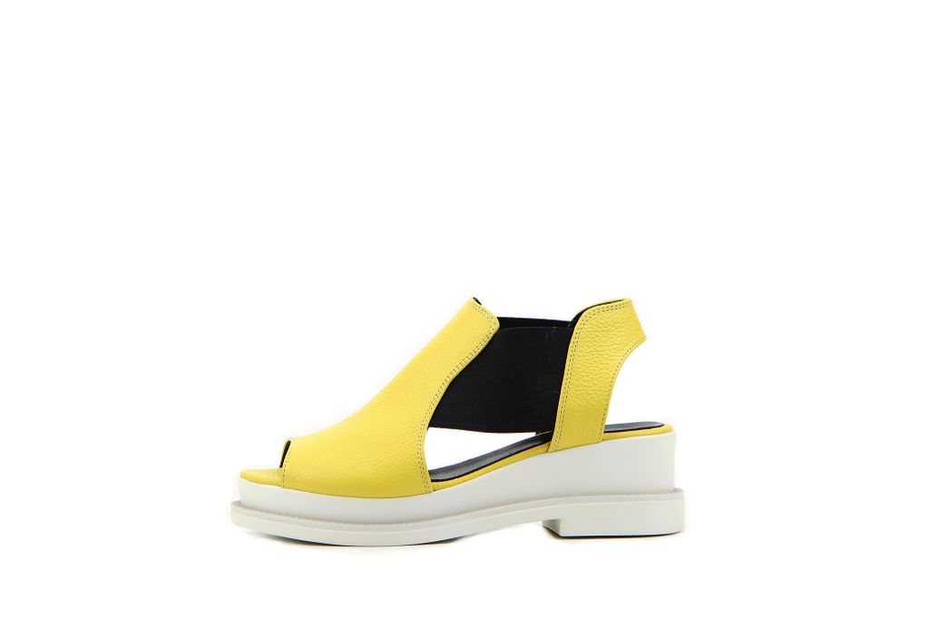 Босоножки EDART 3024.353 w.yellow