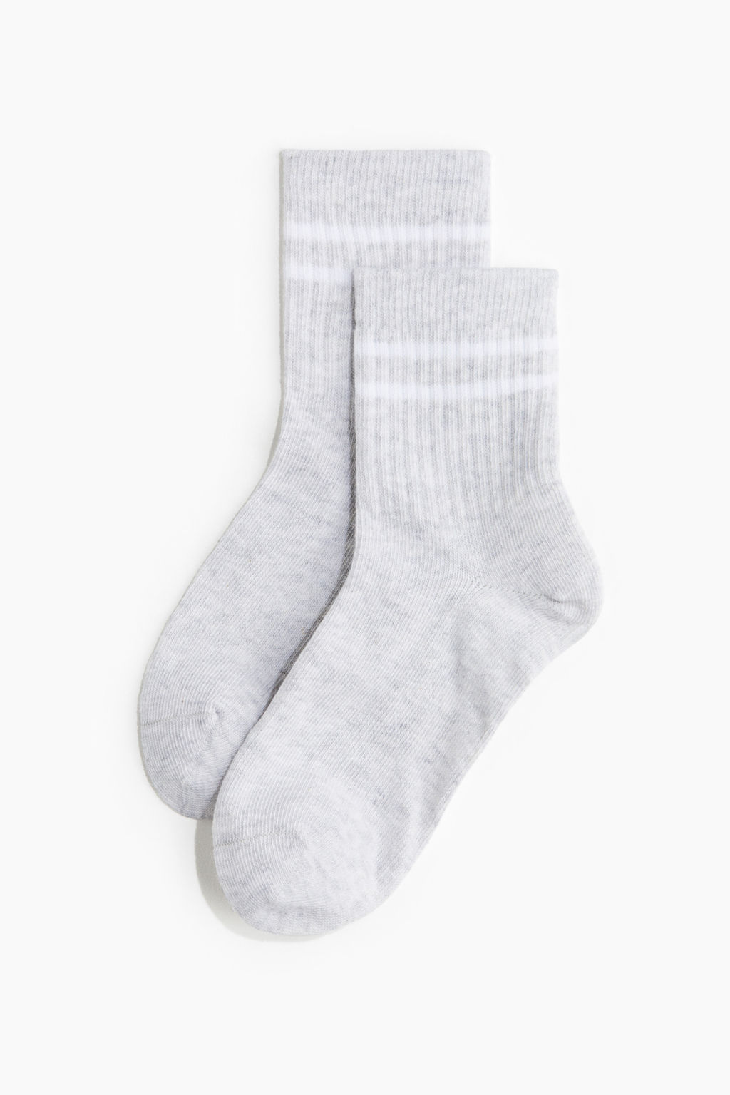 Pack de 5 calcetines de deporte con DryMove - H&m фото 8