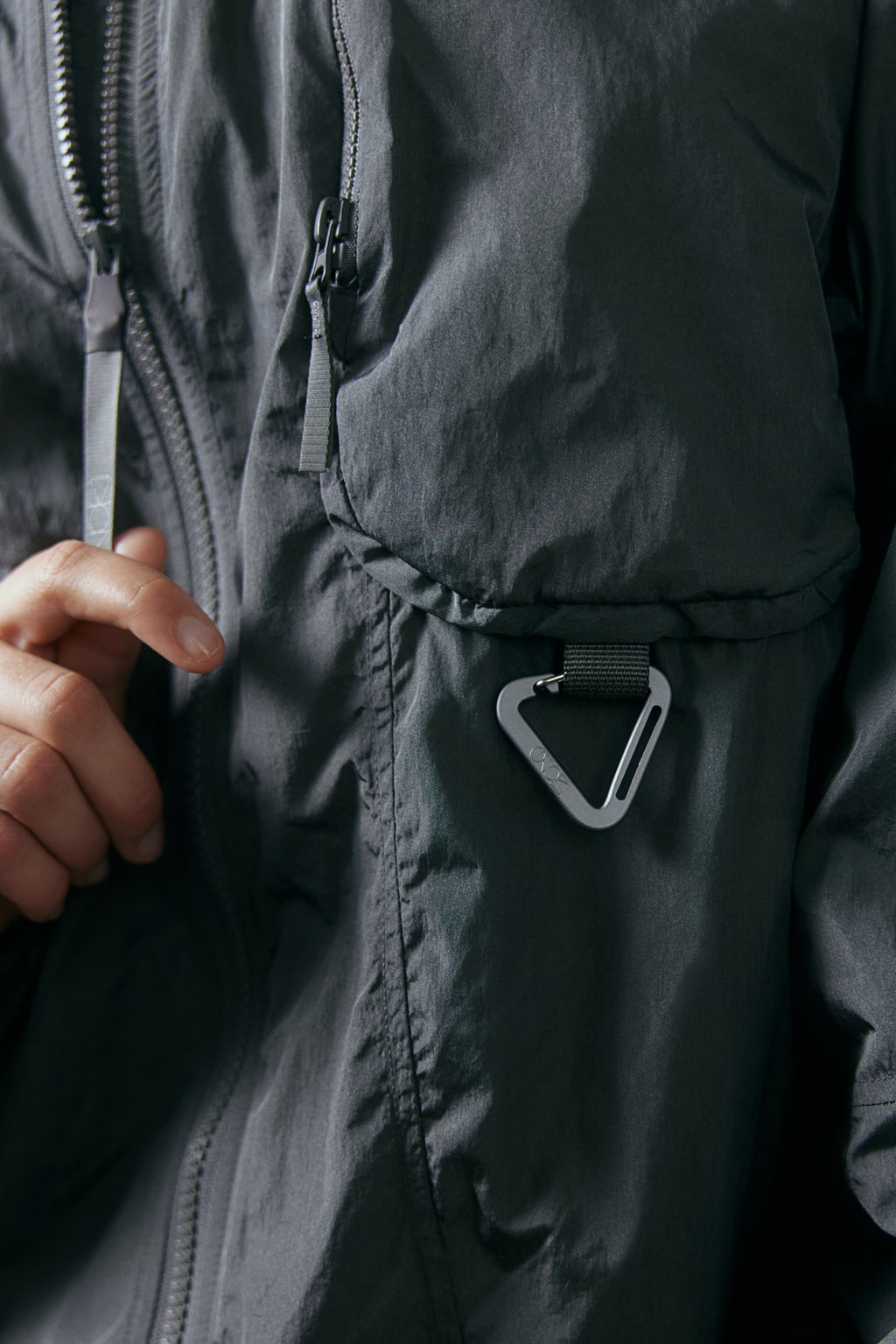 Cazadora bomber repelente al agua con ThermoMove - H&m фото 2