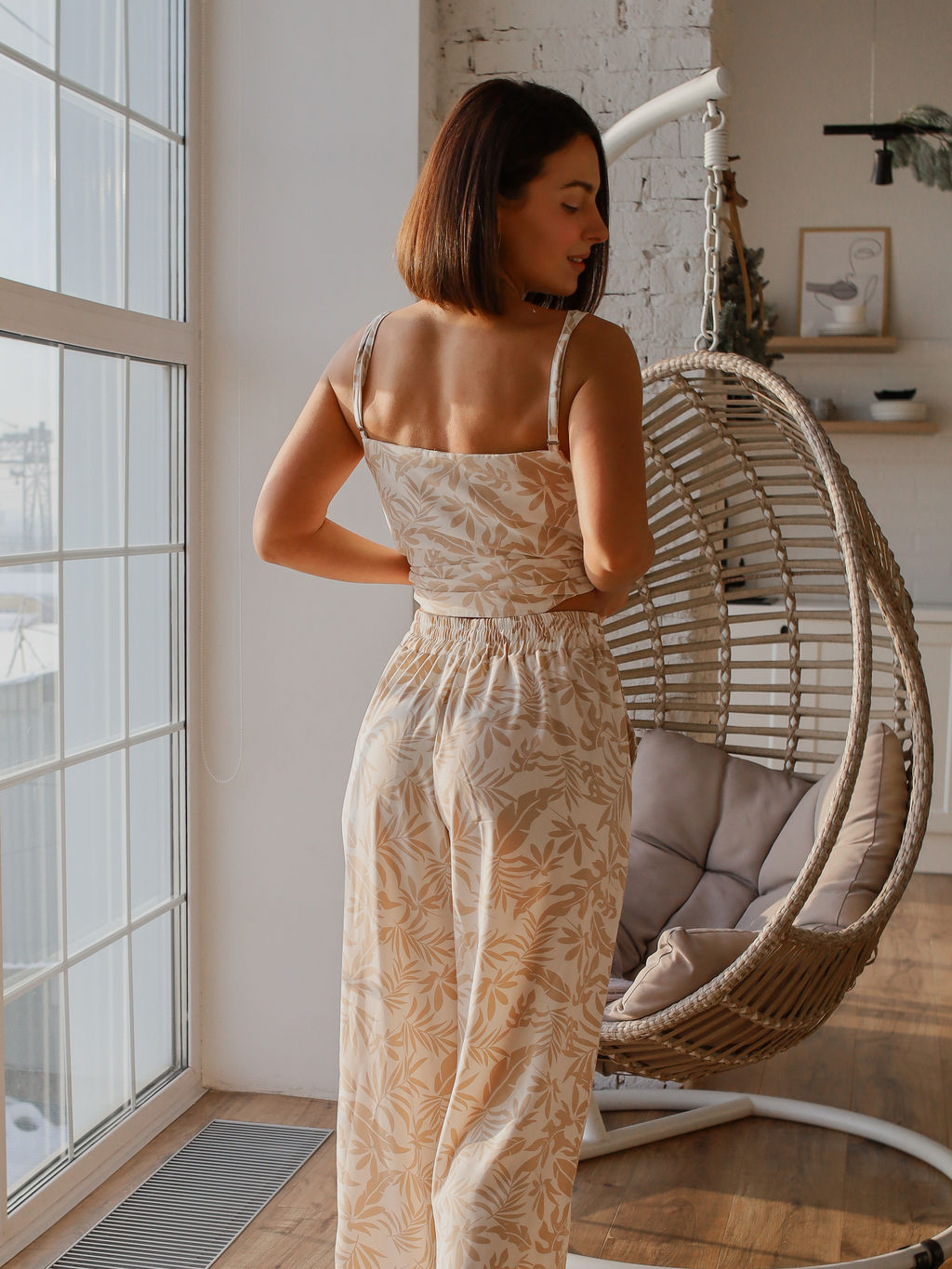 Брюки Oazis - Inzibe фото 4