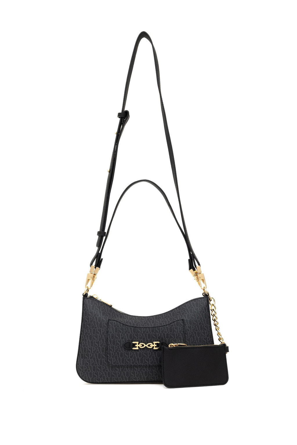 Kad_n Siyah Uzun Ask_l_ Kol _antas_ Sepette S_rpriz _ndirim - U.s. polo assn фото 4