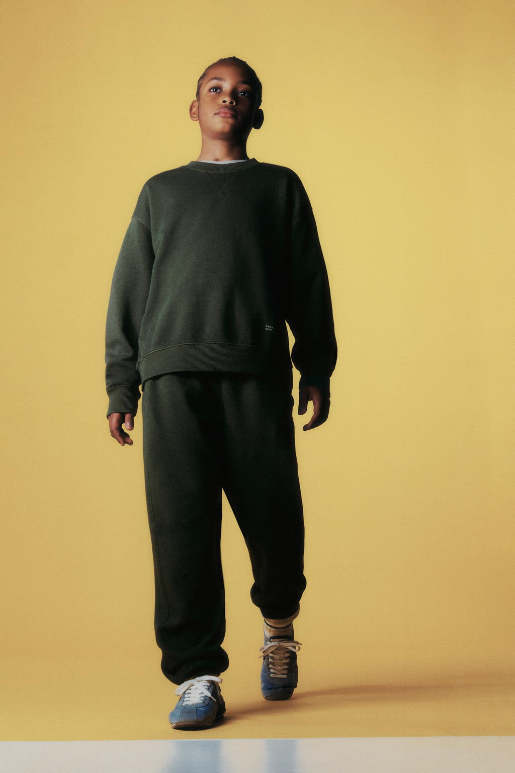 GARMENT DYE SWEATSHIRT - Zara фото 6