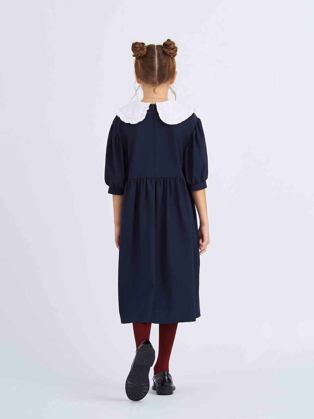 Платье с короткими рукавами - Смена фото 3