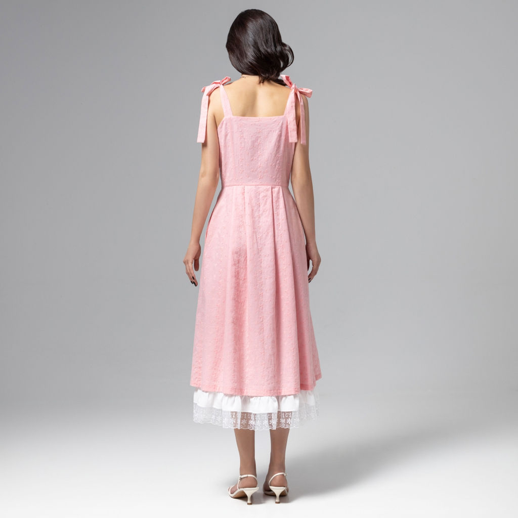 Сарафан из 100% хлопка, Летняя сказка - Charutti фото 6