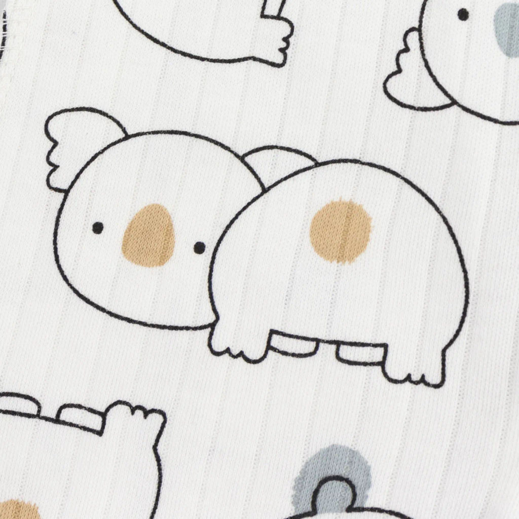 Комбинезон интерлок 1335202303 - Youlala фото 2