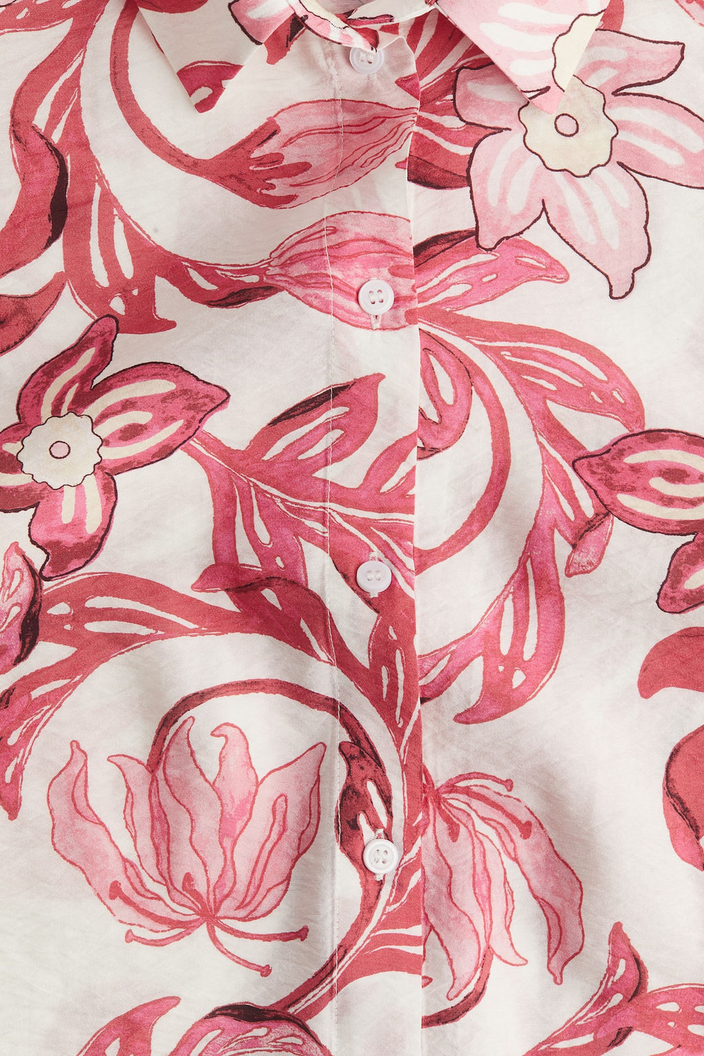 Camisa de manga corta - H&m фото 6