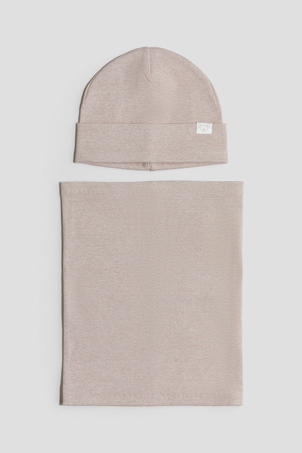 Conjunto de 2 piezas en punto - H&m фото 4