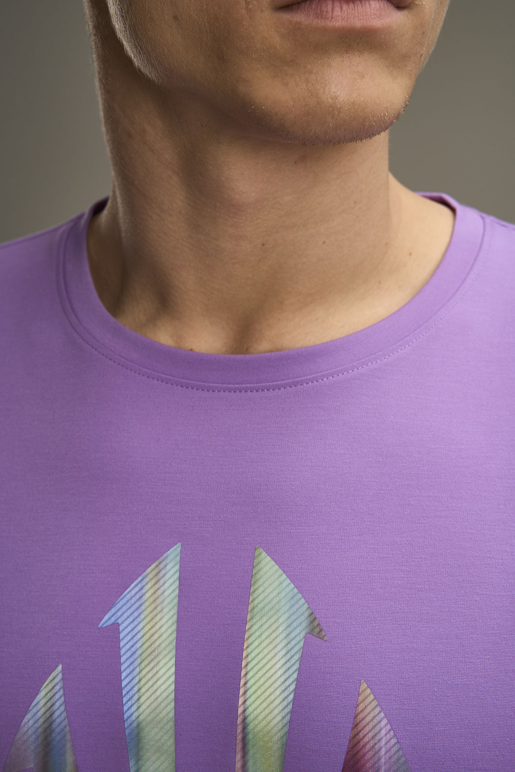 Футболка Фиолетовый - Anta фото 6