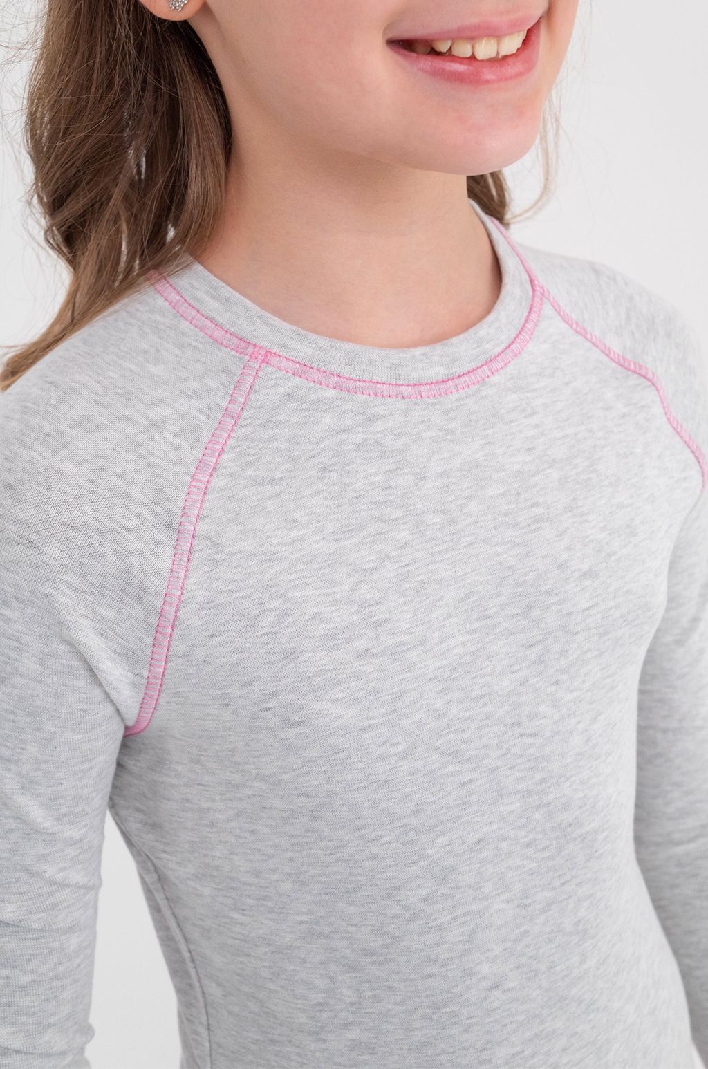 Термокомплект для девочки Happy Fox  фото 5