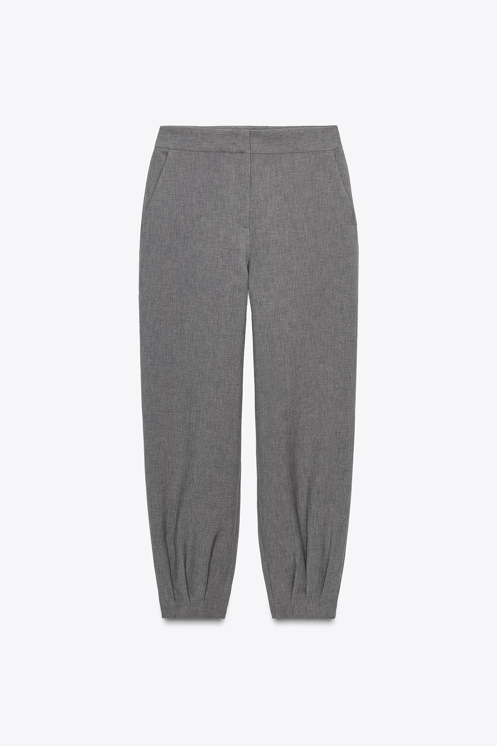 PUFF TROUSERS