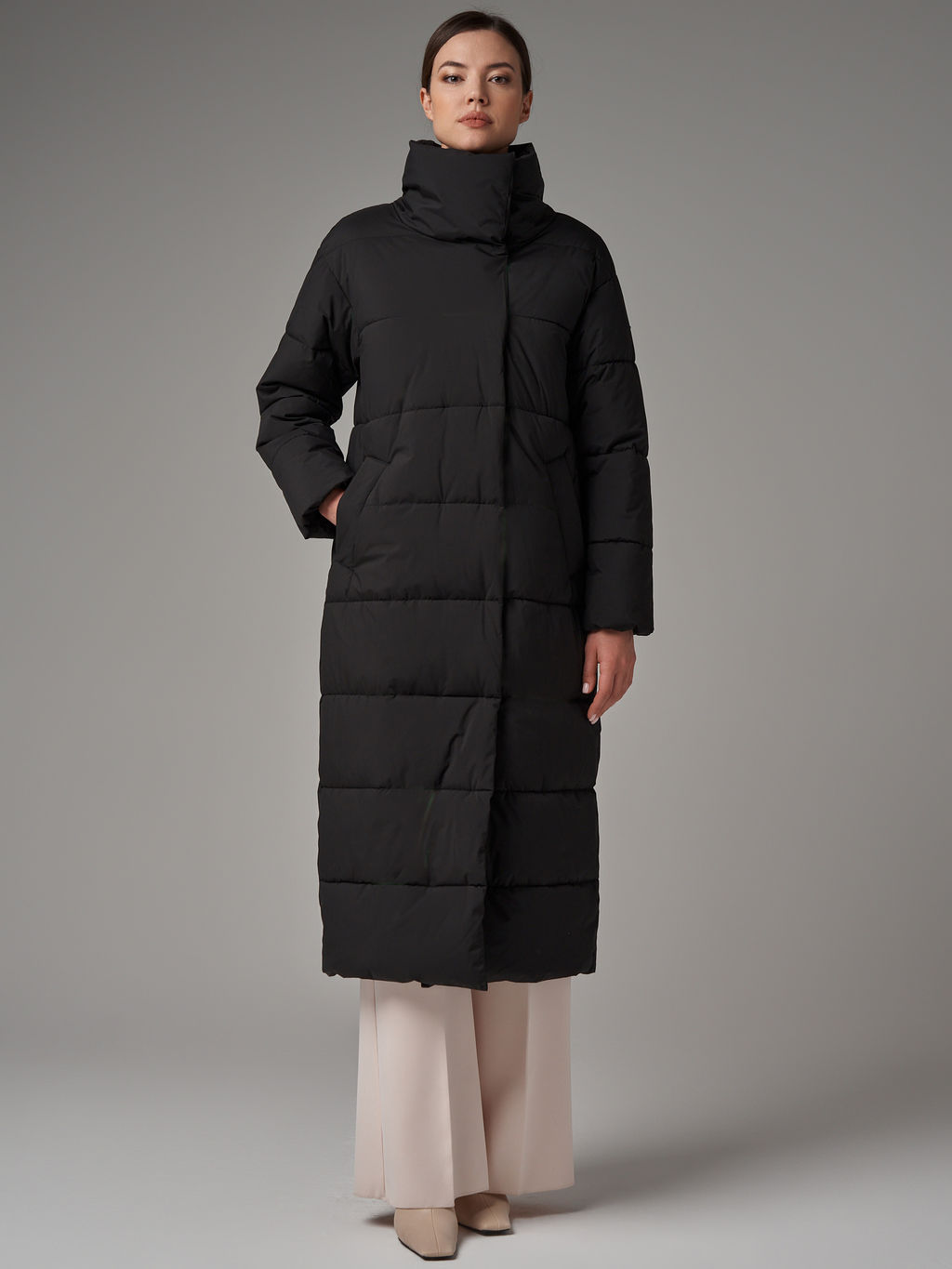 Пуховик женский 

АРТ. 81906z - Hoops фото 4