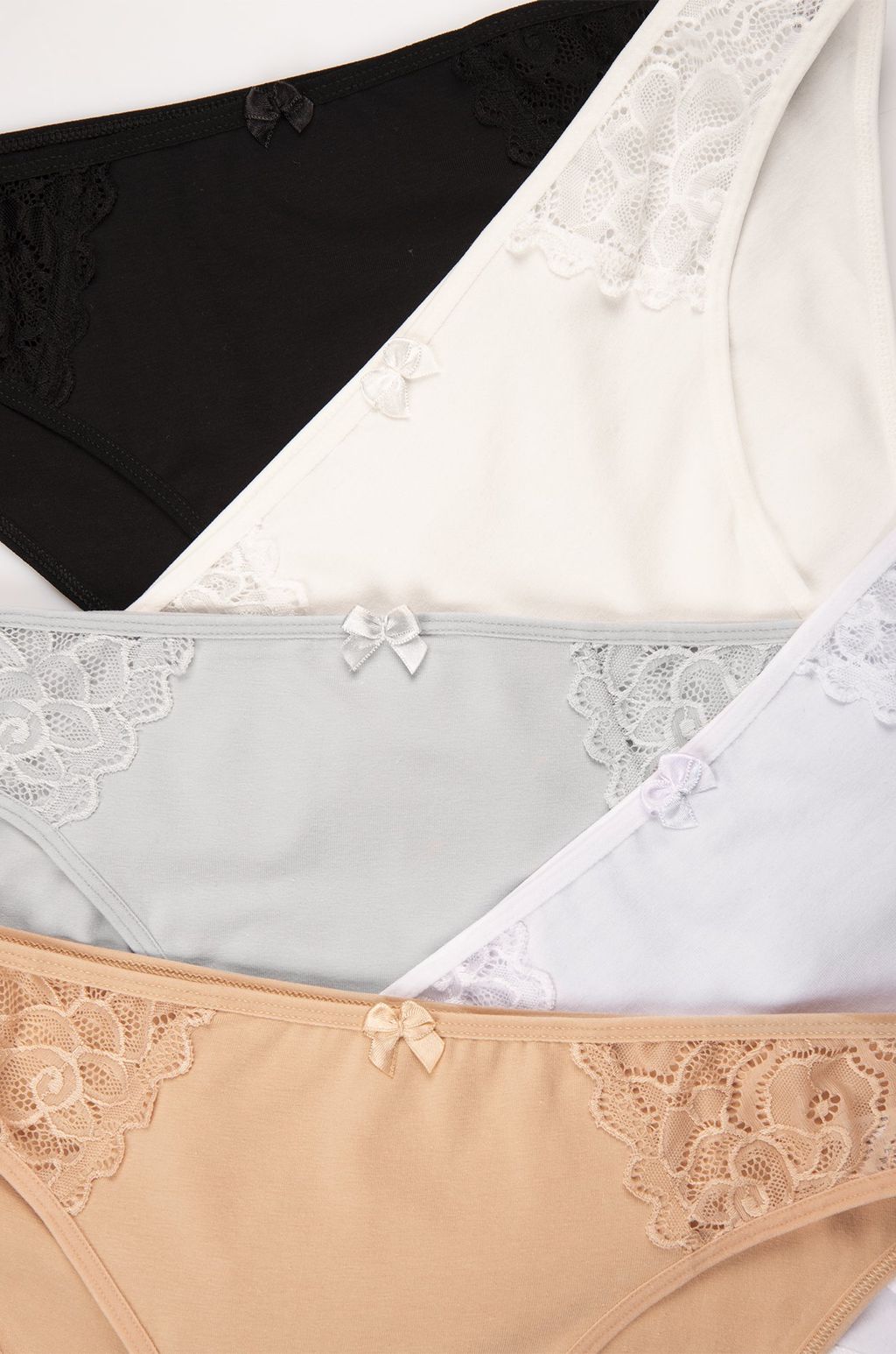 Женские трусы-слипы 5 шт. Happy Fox  фото 5