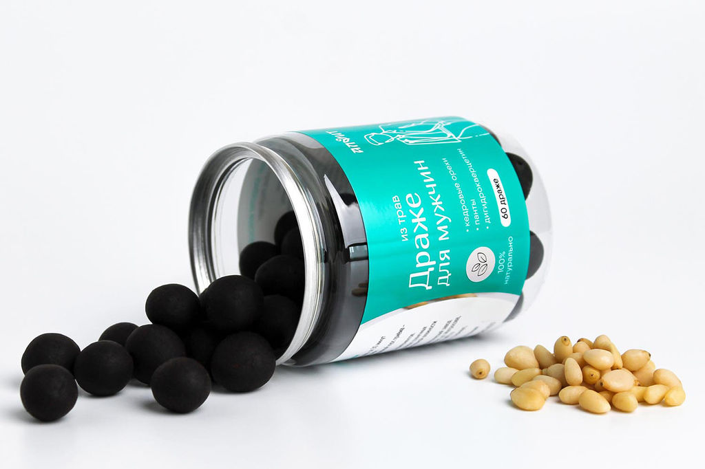 Драже из трав Для женщин с ягодой годжи, прополисом и дигидрокверцетином Алфит 6934  фото 20