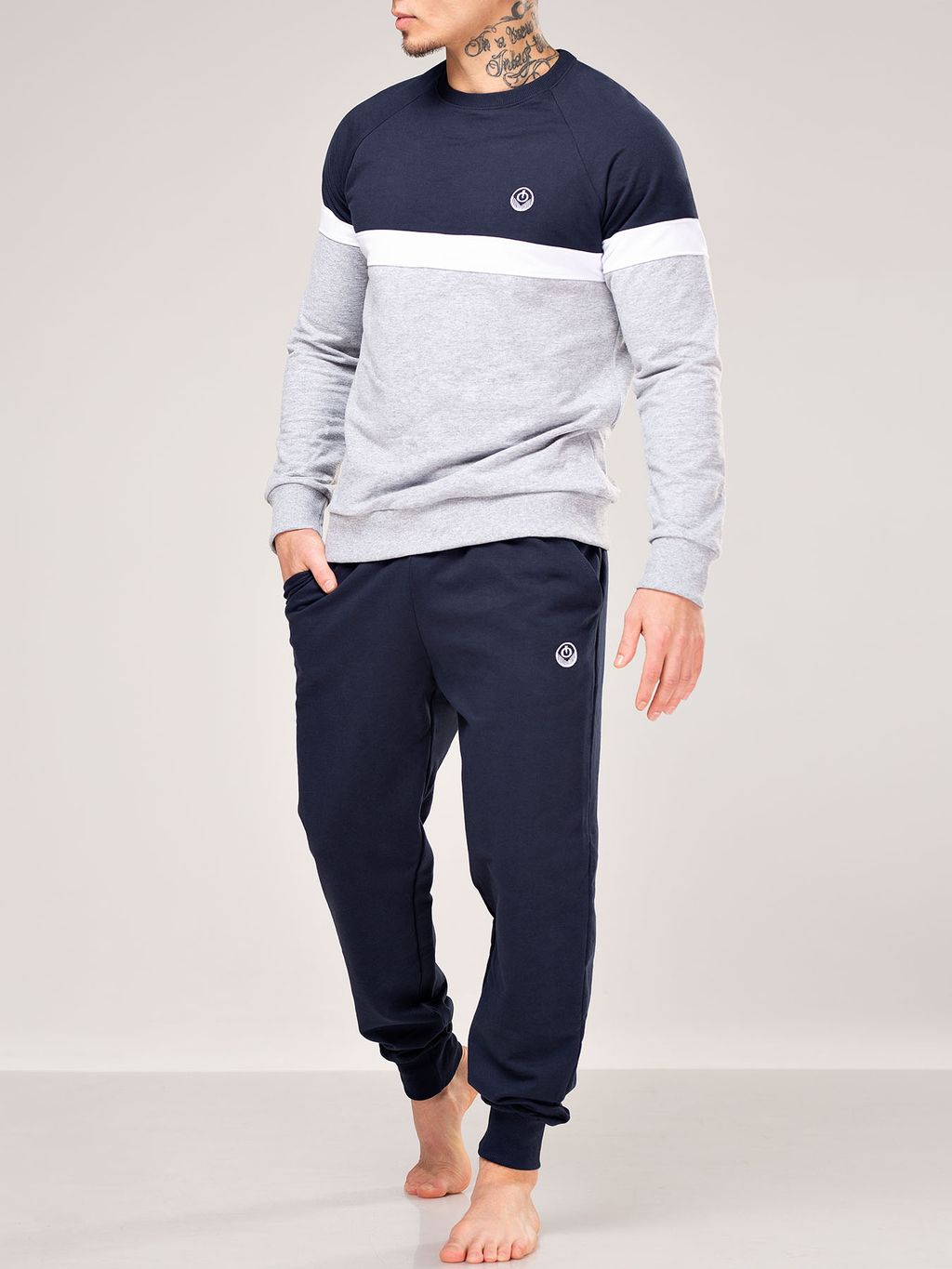 Мужские брюки F-145 - Opium фото 12