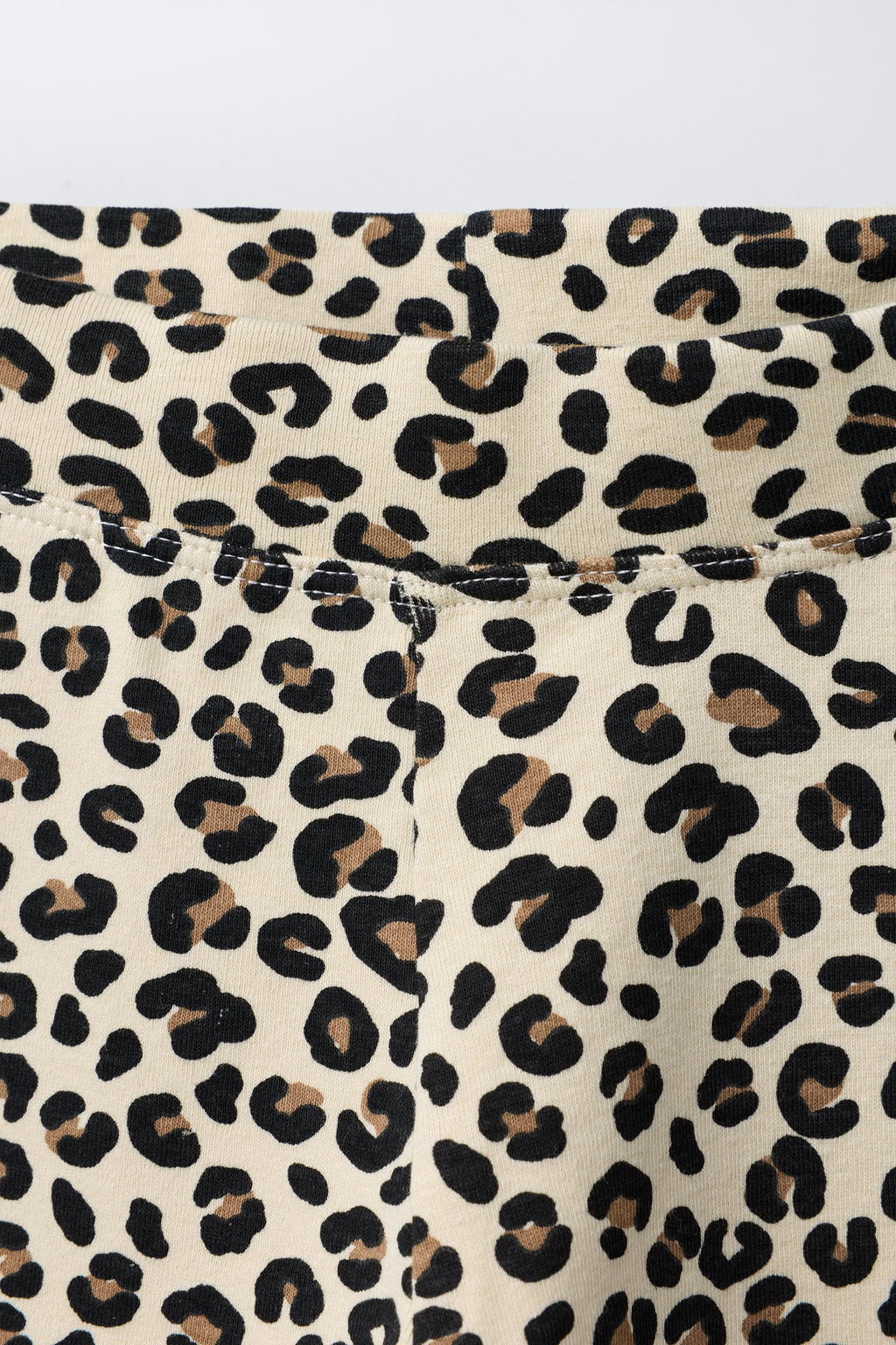 BASIC ANIMAL PRINT LEGGINGS - Zara фото 3