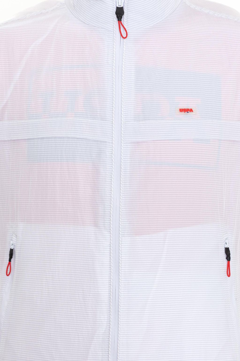 U. S. Polo Assn Мужское белое пальто - U.s. polo assn фото 6