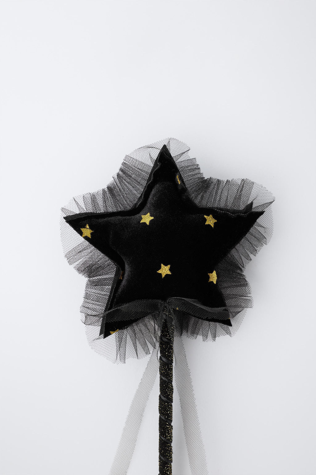STAR WAND WITH TULLE - Zara фото 2