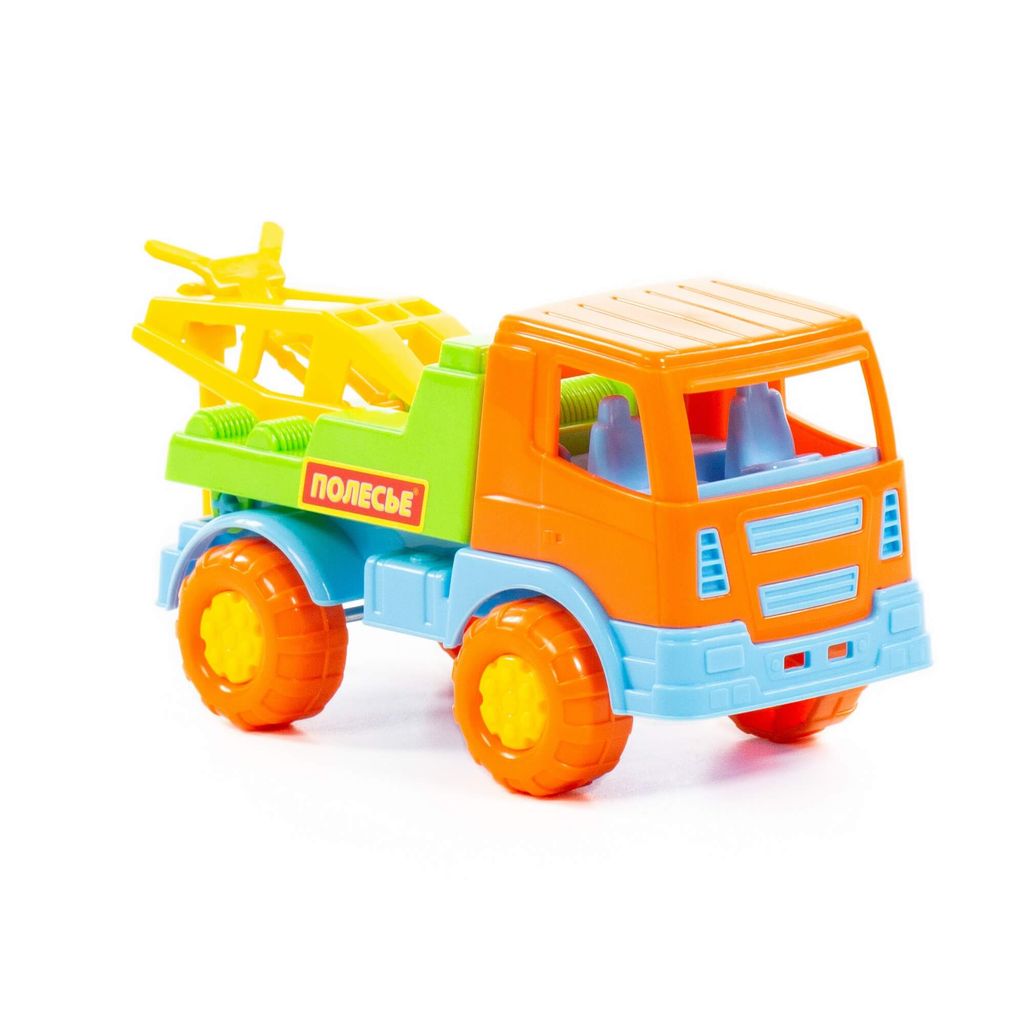 Тёма, автомобиль-эвакуатор - Полесье фото 9