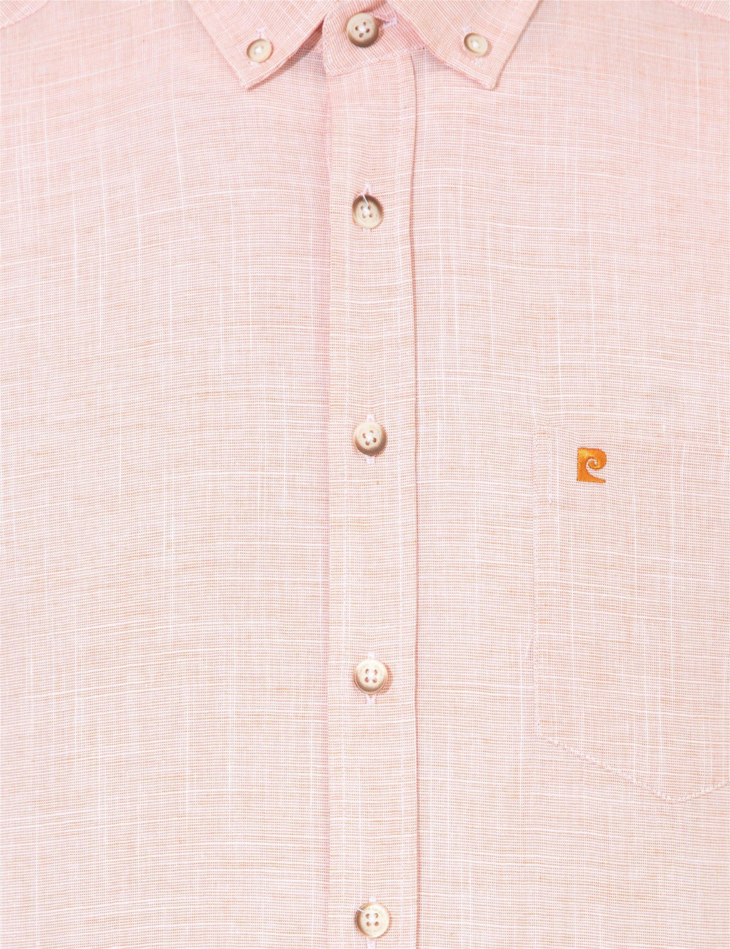 Turuncu Regular Fit K_sa Kollu G_mlek - Pierre cardin фото 6