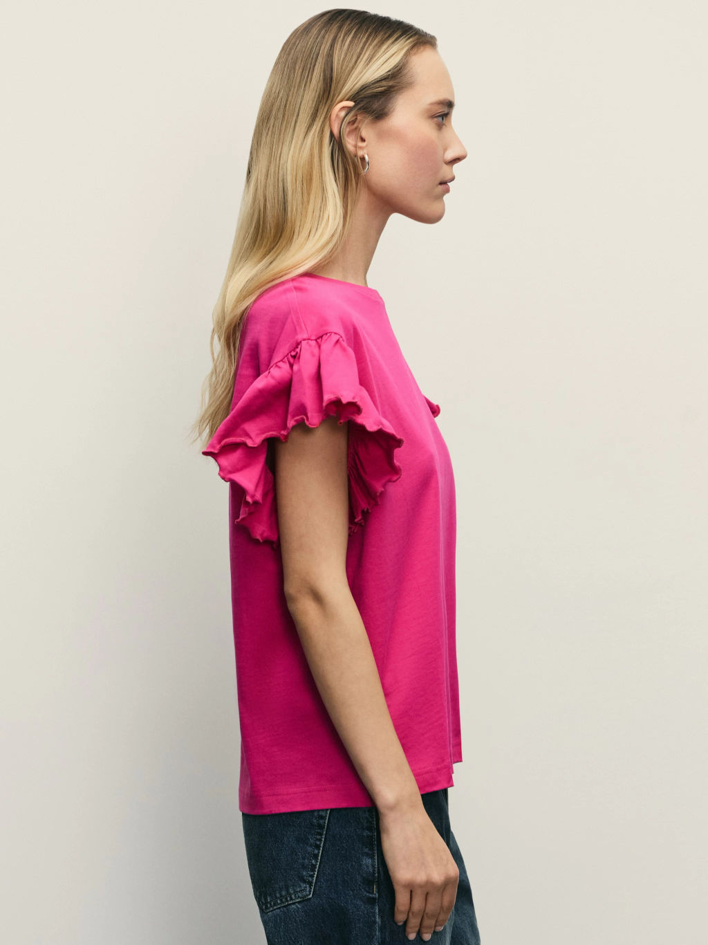 Футболка женская / Zarina  фото 4