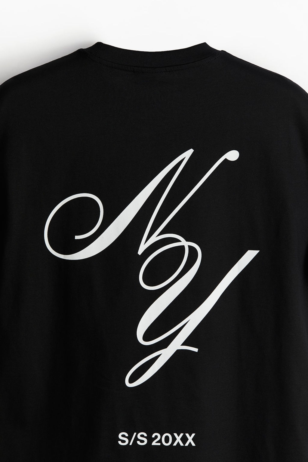 Camiseta con motivo estampado Loose Fit - H&m фото 6