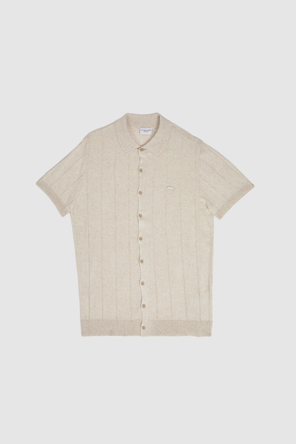 Erkek Polo Yaka Kahverengi Kazak - U.s. polo assn фото 6