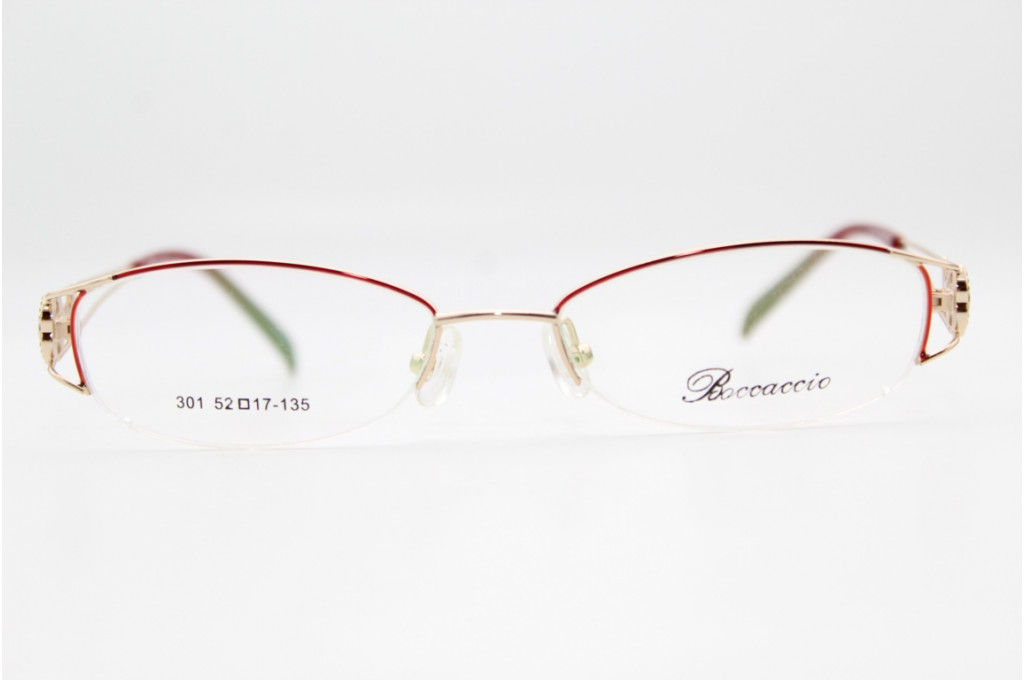 Оправа BOCCACCIO 301 52-17-135 С35  фото 2