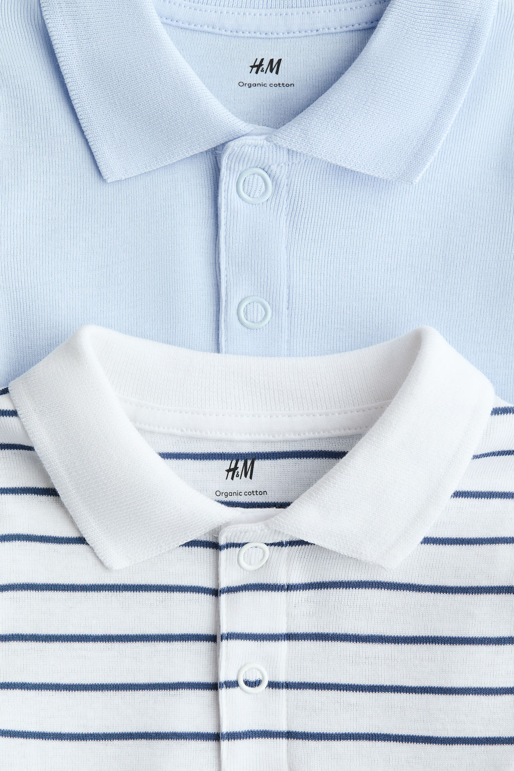 Pack de 2 bodies tipo polo - H&m фото 2