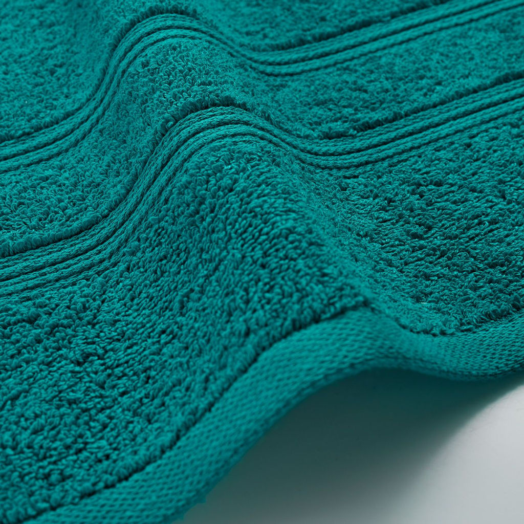 -10% Полотенце Ницца 50х90 см Морская волна - Ecotex фото 6