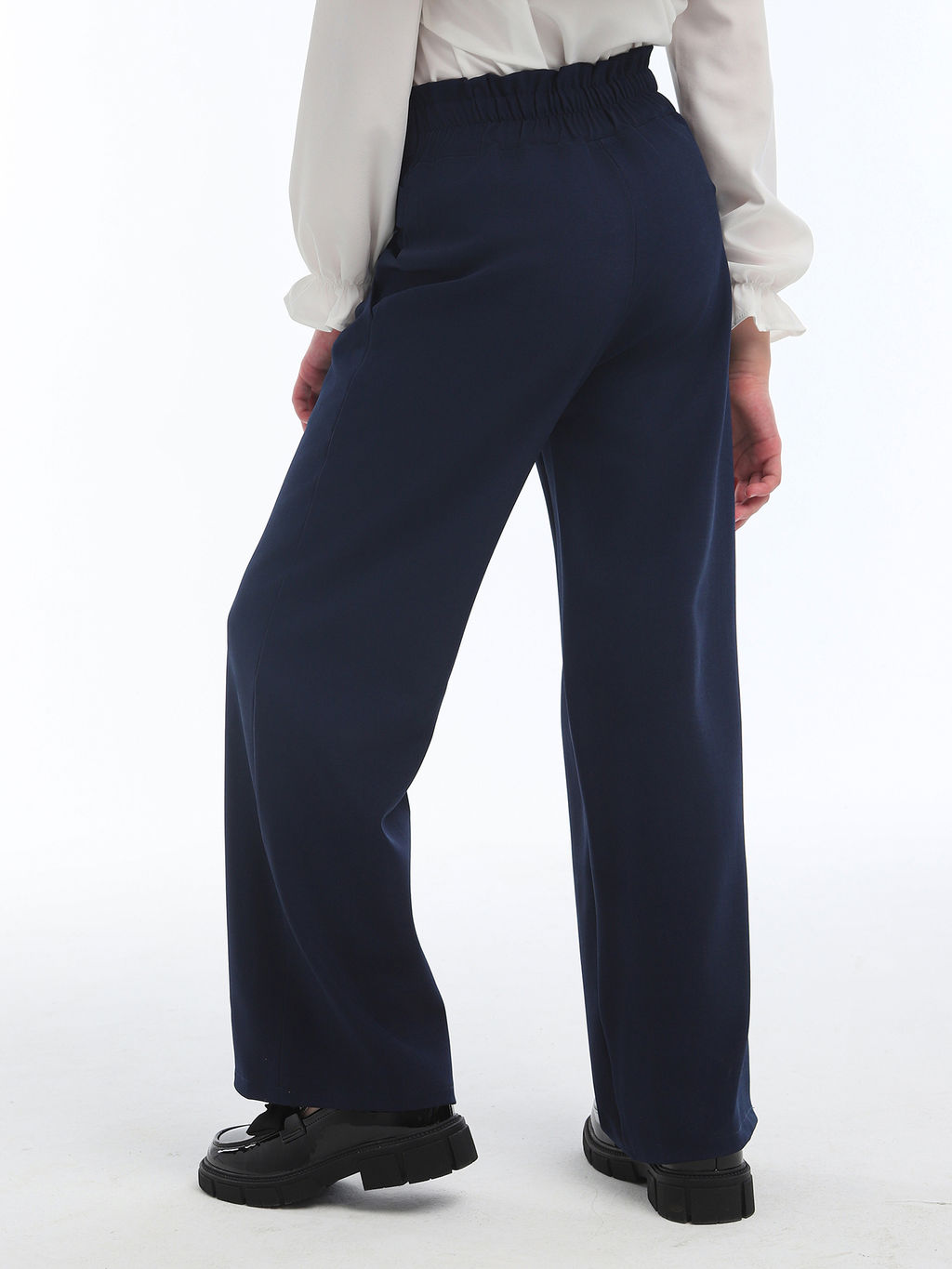 Брюки для девочек - Синий мир фото 11