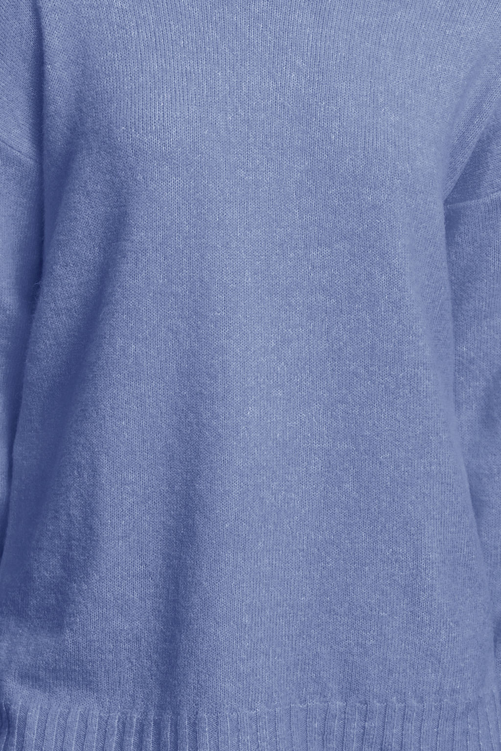 Siyah Yunlu Kay?k Yaka Basic Triko Kazak TWOAW25KZ00010 - Trendyolmilla фото 23