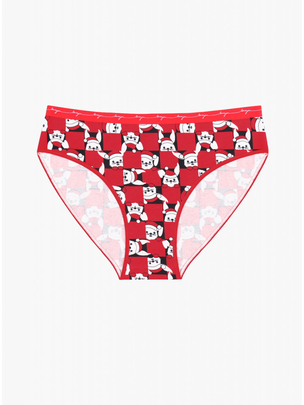 Женские трусы Indefini (Арт.3376LUF)  фото 5