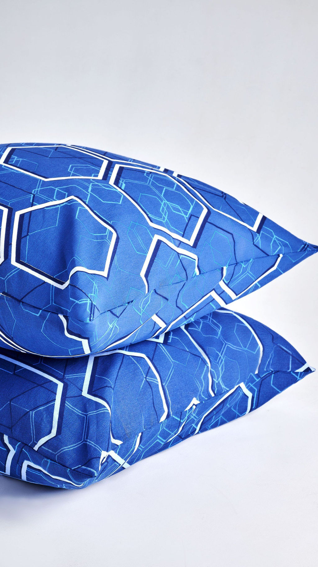 Комплект наволочек бязь - Геометрия свечения - Гармония уюта фото 6